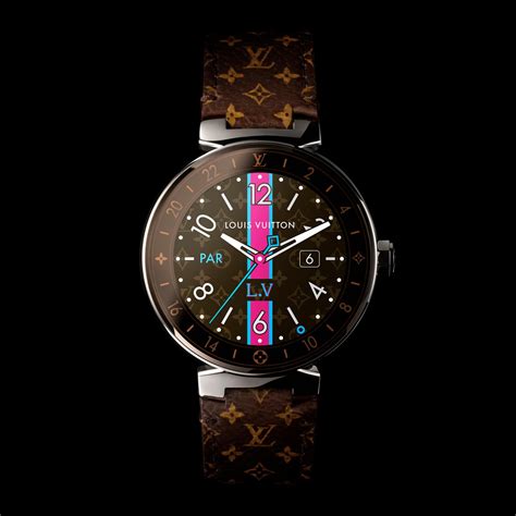 lv watches for men